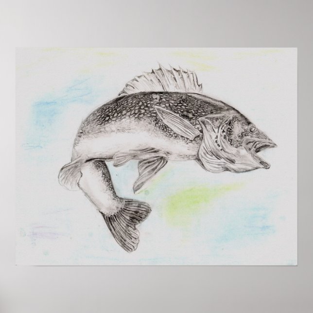 Winning artwork by A. Overby, Grade 8 Poster (Front)