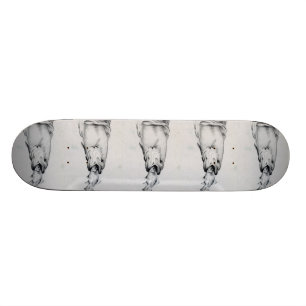 Winning artwork by A. Riley, Grade 11 Skateboard