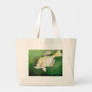 Winning artwork by M. Sone, Grade 10 Large Tote Bag