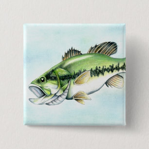 Winning artwork by S. Lynn, Grade 12 15 Cm Square Badge