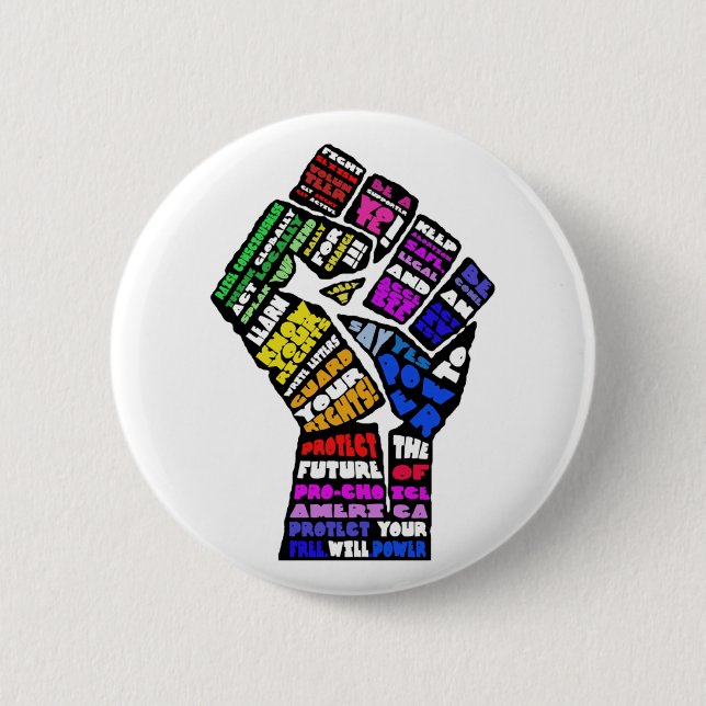 winning button (Front)