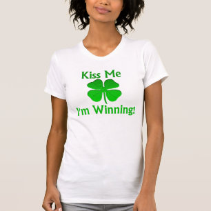 Winning Charlie Sheen St. Patrick's Day Shirt