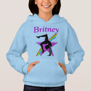 WINNING GYMNAST ZIP HOODIE