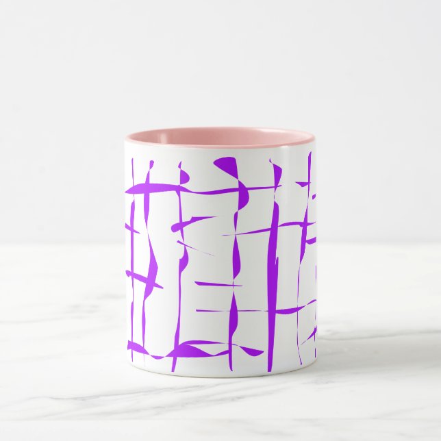 Winning Hand  Mug (Center)