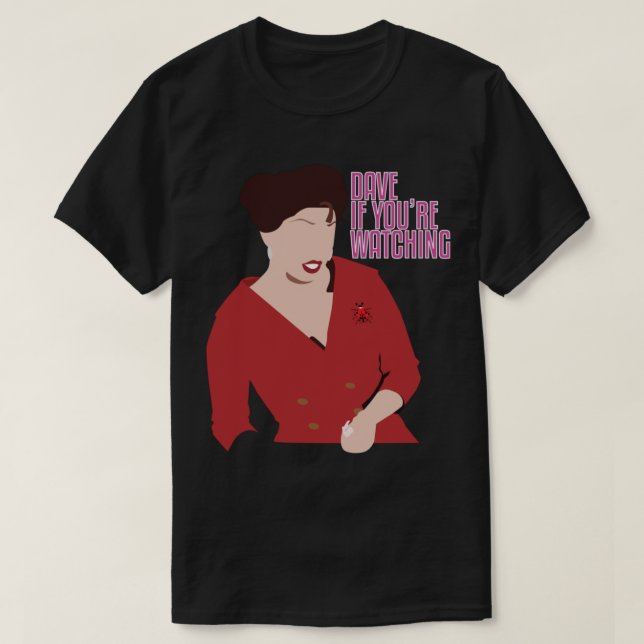 Winning Jinkx Monsoon  - RuPauls Drag Race All Sta T-Shirt (Design Front)