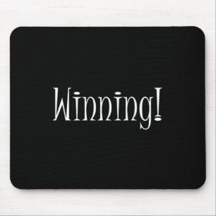 Winning Mousepad