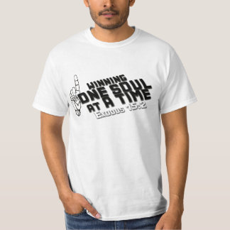 Winning One Soul At A Time T-Shirt