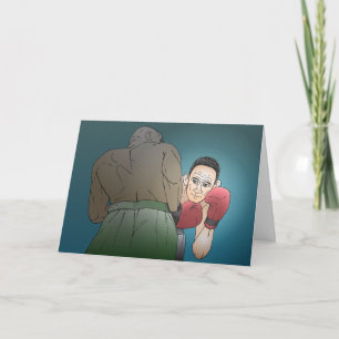 Winning or Losing Card