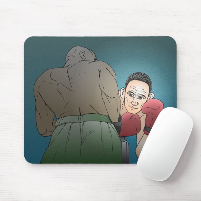 Winning or Losing Mouse Pad (With Mouse)