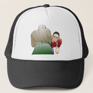 Winning or Losing Trucker Hat