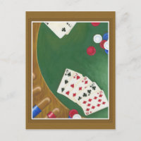 Winning Poker Hand Six Through Ten