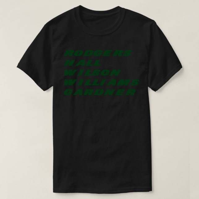 Winning squad T-Shirt (Design Front)