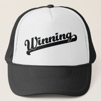 Winning Team Sheen Trucker Hat