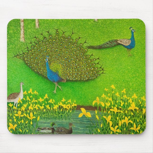 Winning Ways 2012 Mouse Pad (Front)