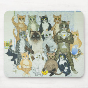 Winning ways mouse pad