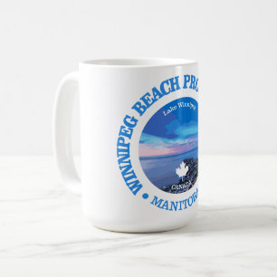 Winnipeg Beach PP Coffee Mug