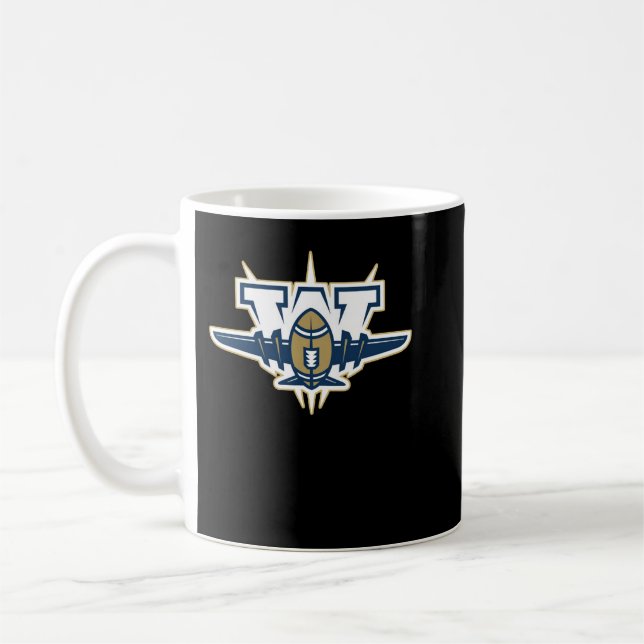 Winnipeg Blue Bomberss Coffee Mug (Left)