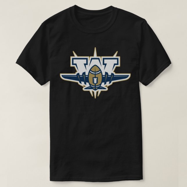 Winnipeg Blue Bomberss T-Shirt (Design Front)