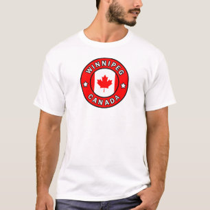 Winnipeg Canada T-Shirt