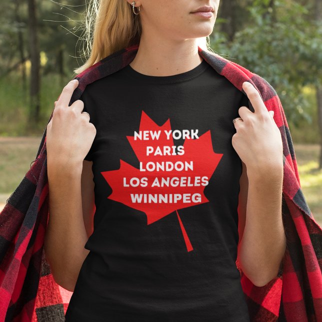 Winnipeg Canada Tee Shirts (Winnipeg T Shirt )