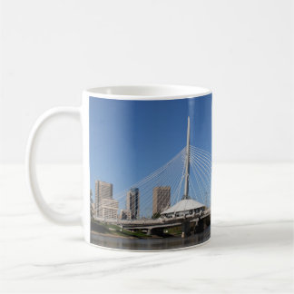 Winnipeg Provencher Bridge Coffee Mug