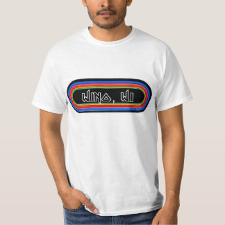 Wino, WI KLOS Snow T T-Shirt