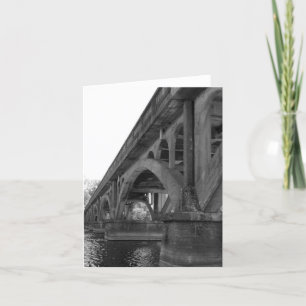 Winona Wagon Bridge Card