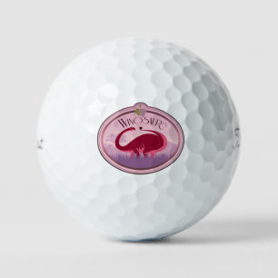 Winosaur Golf Balls