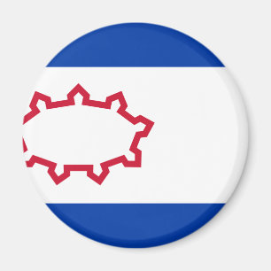Winschoten, Netherlands Magnet