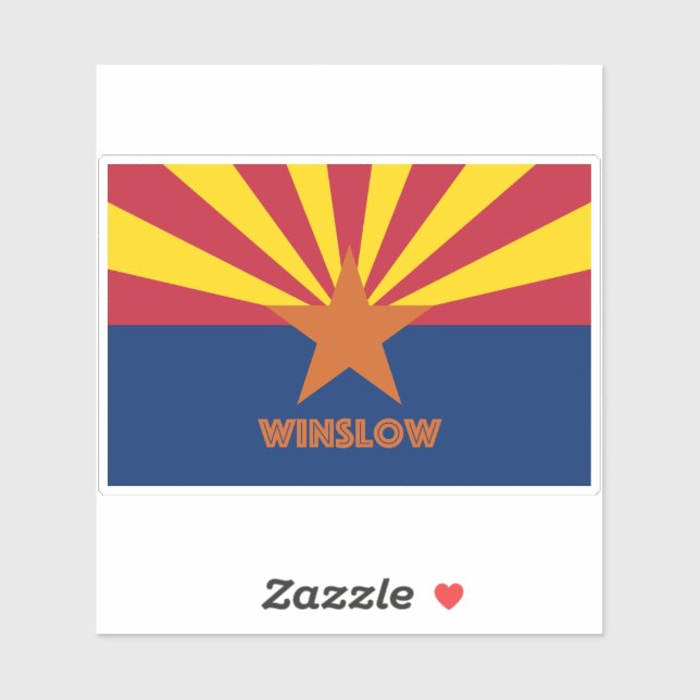 Winslow AZ (Sheet)