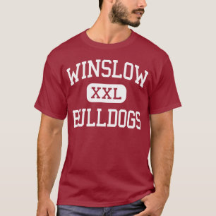 Winslow - Bulldogs - Junior - Winslow Arizona T-Shirt