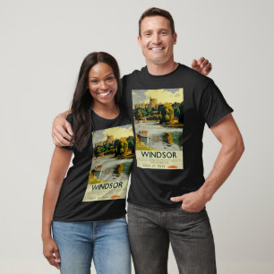 Winsor - UK T-Shirt