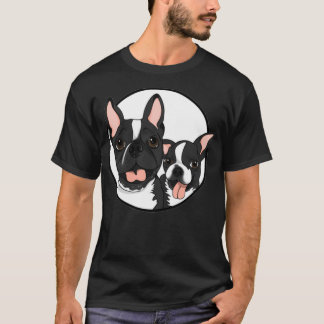 Winston and Remi  T-Shirt