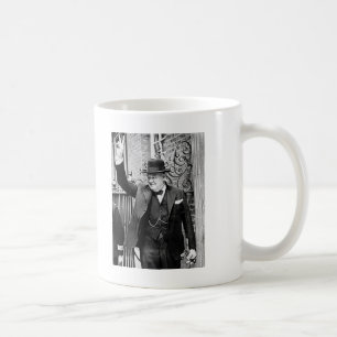 Winston Churchill Coffee Mug