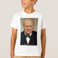 Winston Churchill Failure Wisdom Quote Gifts