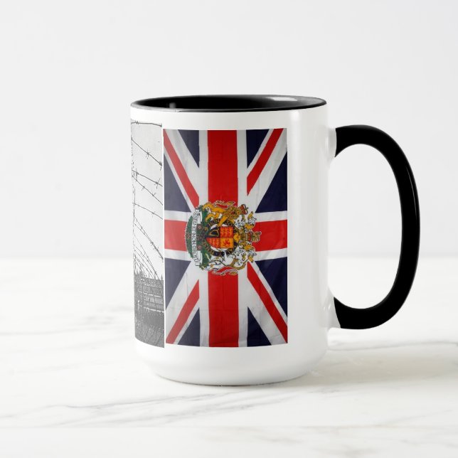 WINSTON CHURCHILL MUG (Right)