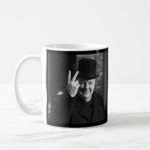 Winston Churchill Mug - Quote 12