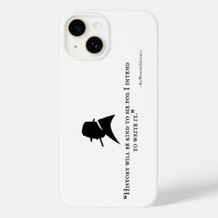 Winston Churchill Phone Case - Quote 18