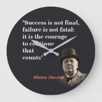 Winston Churchill Quote On Courage
