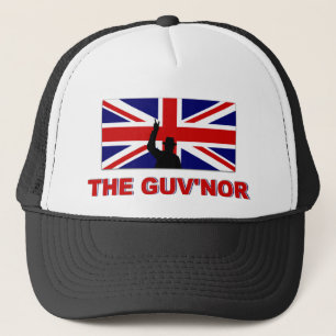 Winston Churchill Trucker Hat