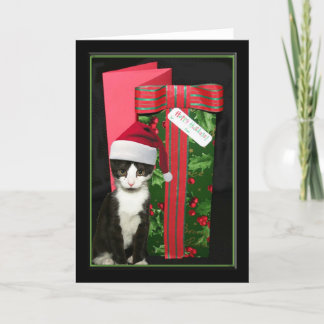 winston holiday card