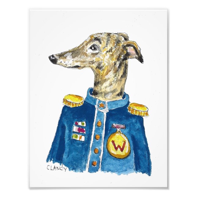 Winston Photo Print (Front)