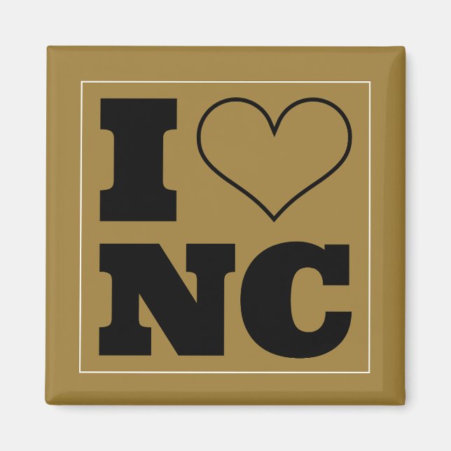 Winston Salem (NC) Watch Party Fridge Magnet (Front)