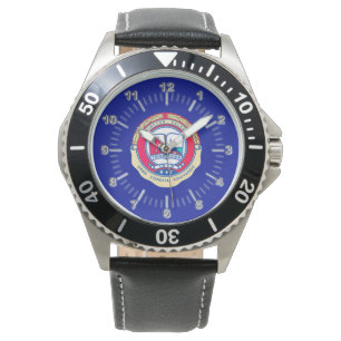 Winston-Salem (North Carolina) City flag Watch