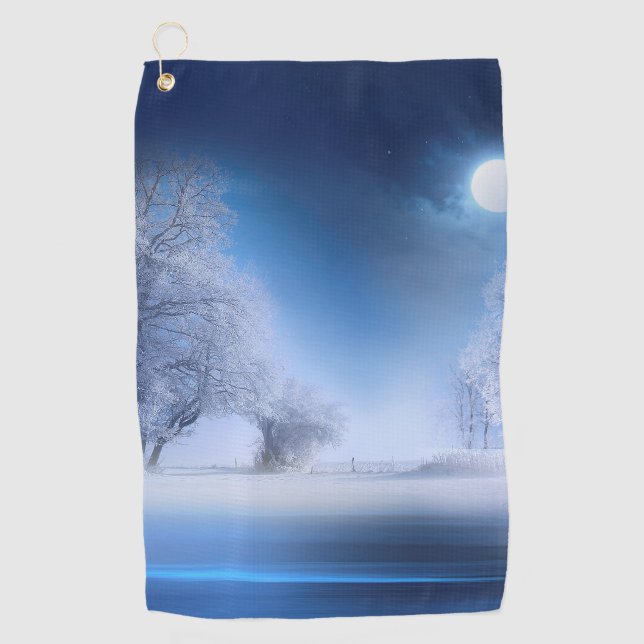 Winter 04 golf towel (Front)