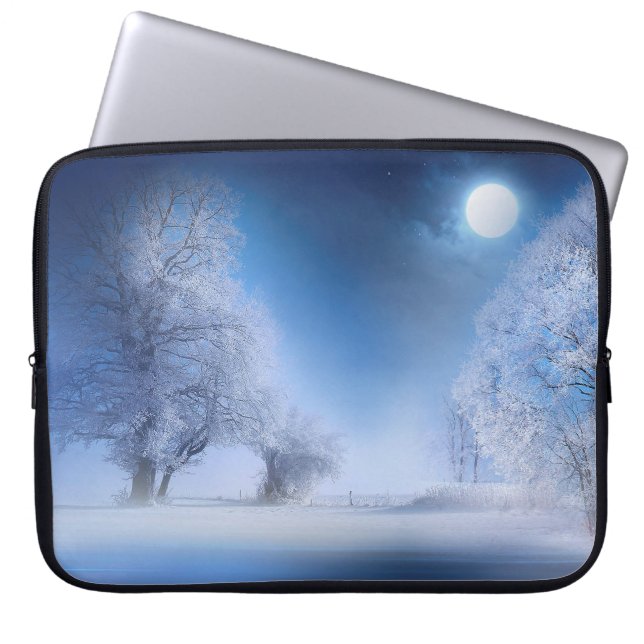 Winter 04 laptop sleeve (Front)