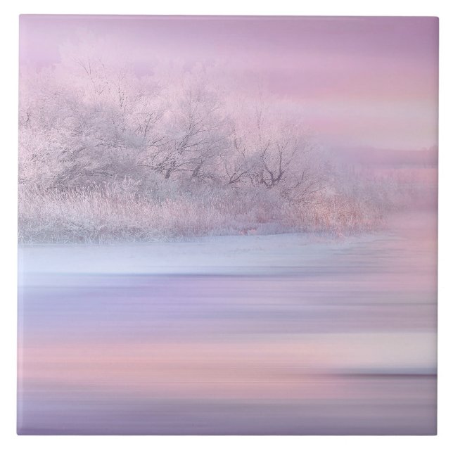 Winter 06 ceramic tile (Front)