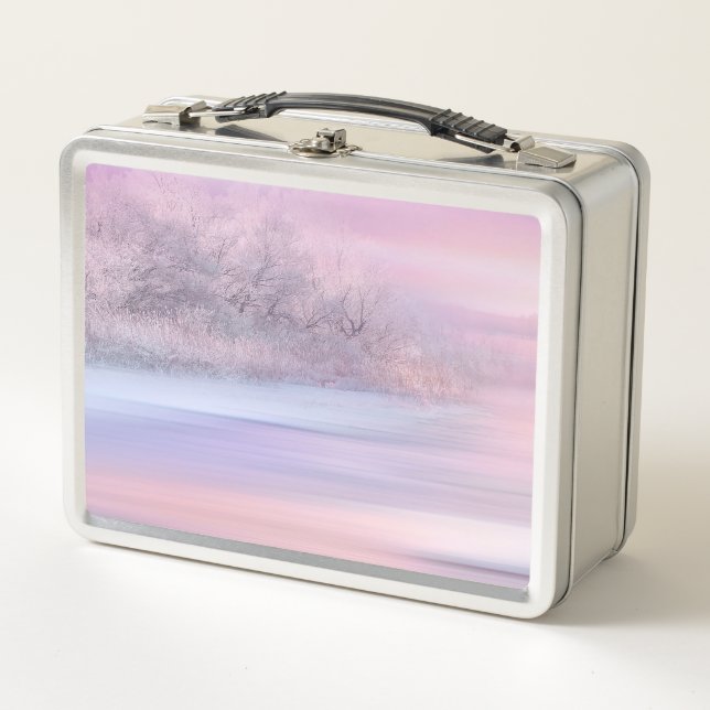 Winter 06 metal lunch box (Front)