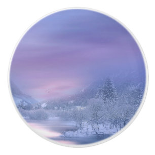 Winter 08 ceramic knob
