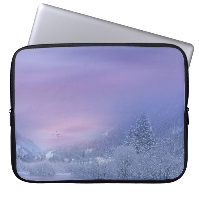 Winter 08 laptop sleeve (Front)